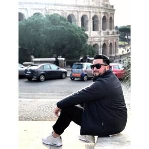 Meet your Posher, Erick